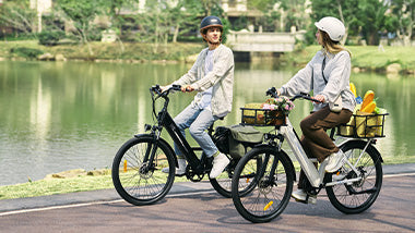 Are Electric Bikes Easy to Ride: Discover Effortless Cycling