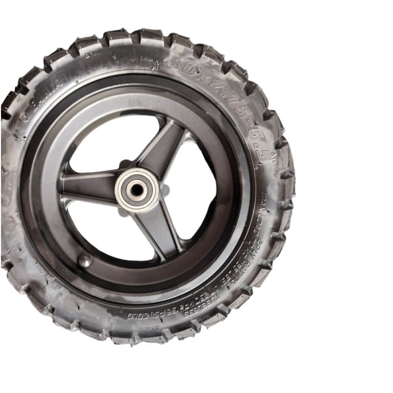 Passive Front Wheel for iX4 Electric scooter of New Version