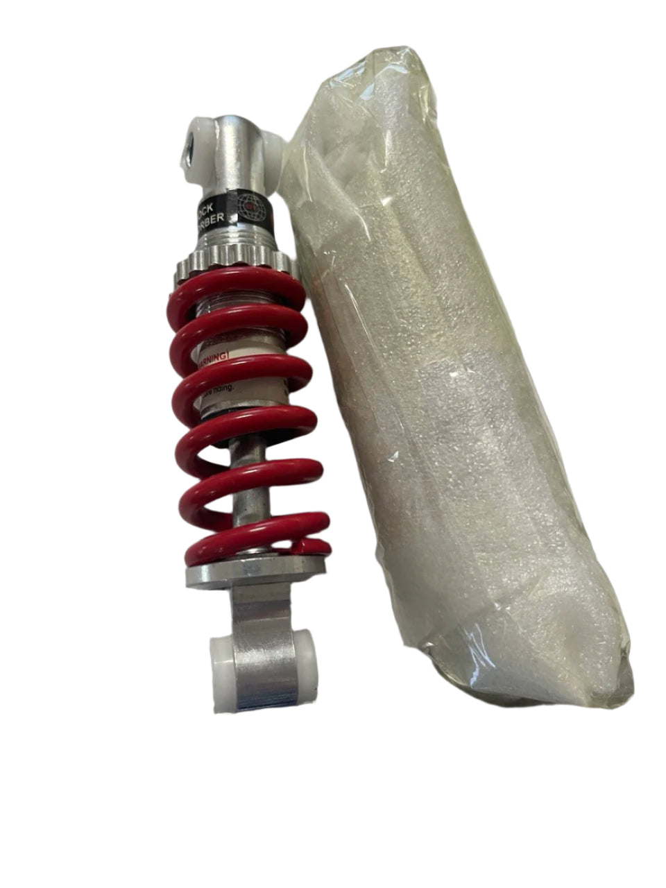 Rear shock absorber set for electric scooter iX6 | iScooter UK