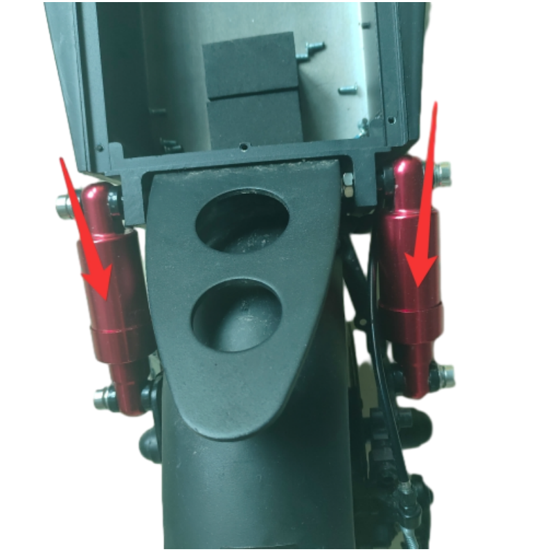 iX4 rear shock absorber(one piece) | iScooter