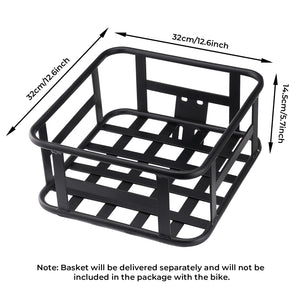 Ebike Front Rack
