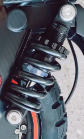 Rear Shock Absorber for iX7pro Electric Scooter | iScooter
