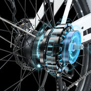 electric bike 45 miles