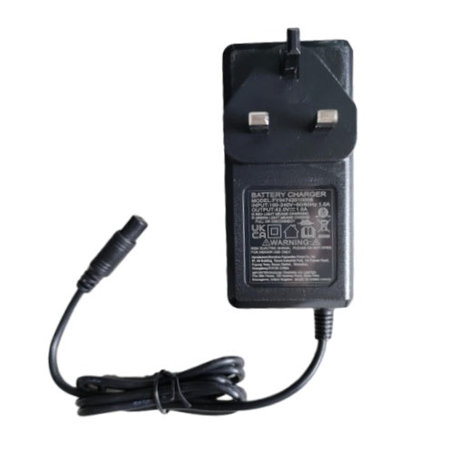 UK Standard Integrated Hoverboard Charger (3-Pin) H3/H4 iScooter