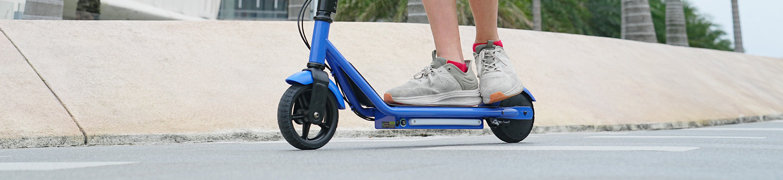 iScooter iK3Pro Watch unboxing video