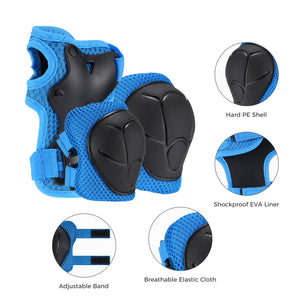 Kids Stylish Classic Helmet for E-Scooter & Hoverboard