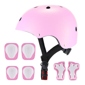 Kids Stylish Classic Helmet for E-Scooter & Hoverboard