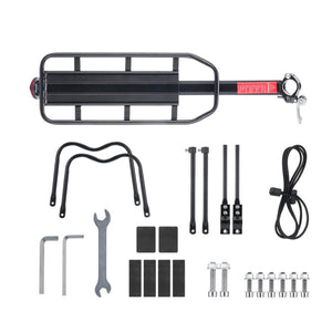 Rear Rack for E-Bike M10
