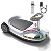 iScooter TC3 Electric Wiggle Car for Kids with Bluetooth and Pull Rope