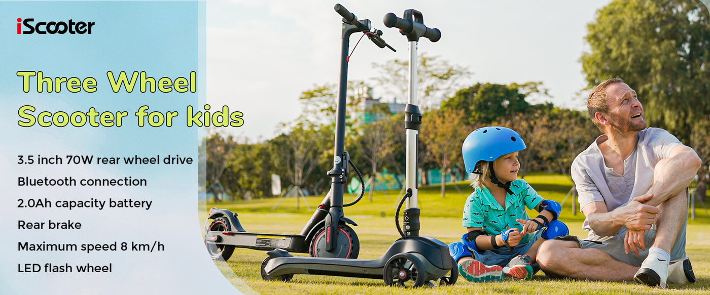 3 Wheel Scooter for kids