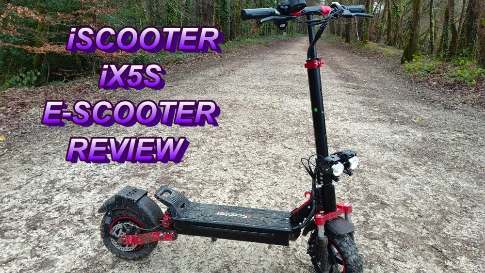 Love these Scooters for transportation, Cheap and convenient and offers people who can't drive a great way to get about