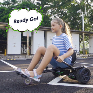 K3 Hoverboard Go Kart(NOT compatible with H1 Hoverboard)