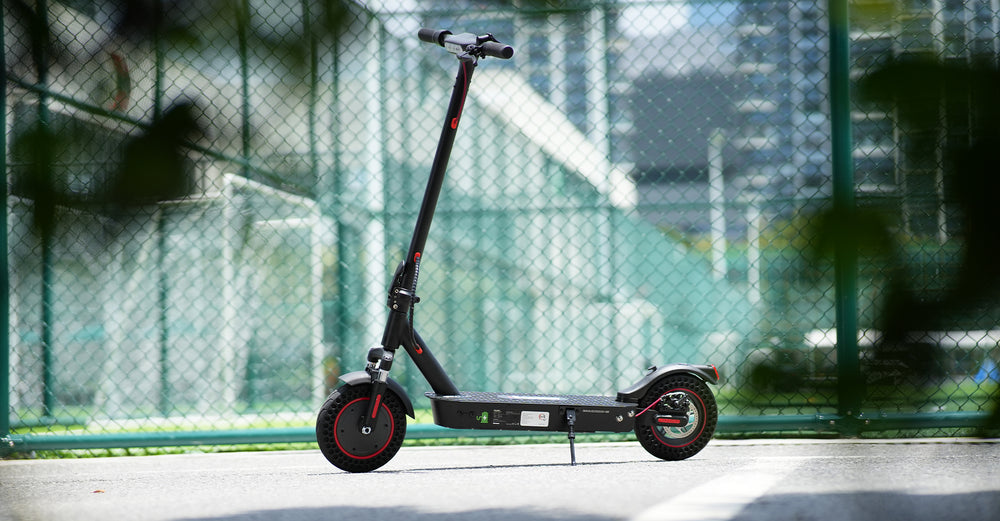 fastest electric scooter