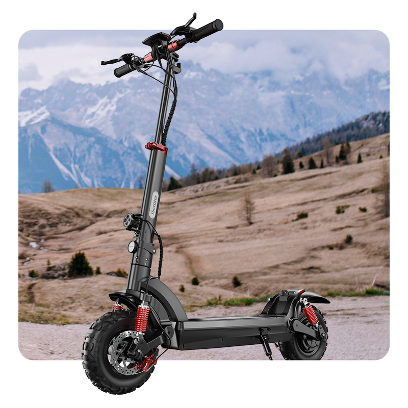 iScooter iX6