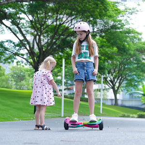 H1 Self Balancing Hoverboard with Bluetooth Music and LED Lights - Multiple Colors