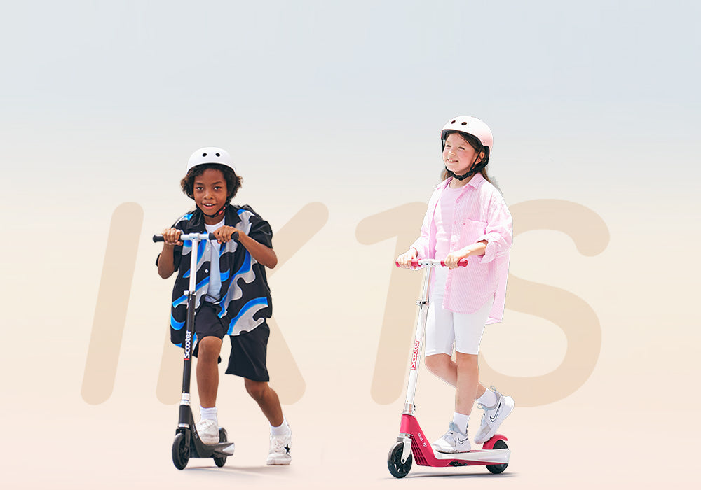 iK1S Kids Electric Scooter