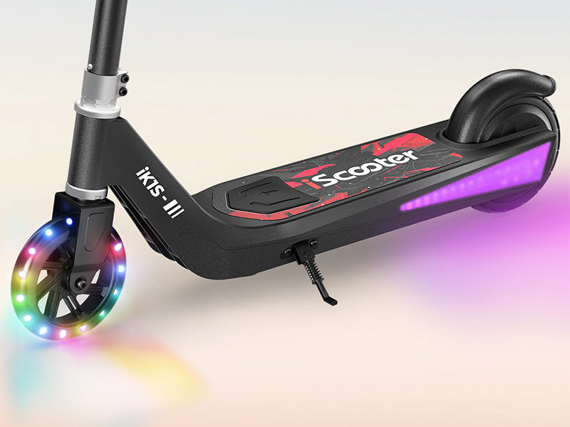 Colored Ambient Light