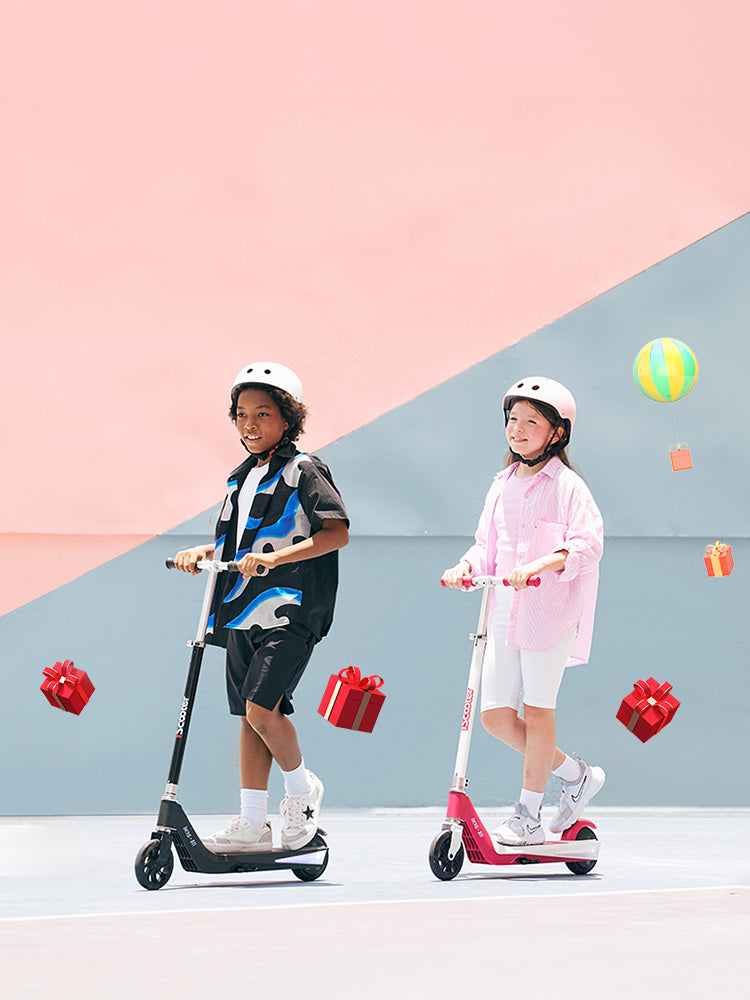 iK1S Kids Electric Scooter