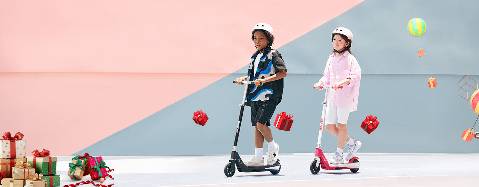 iK1S Kids Electric Scooter