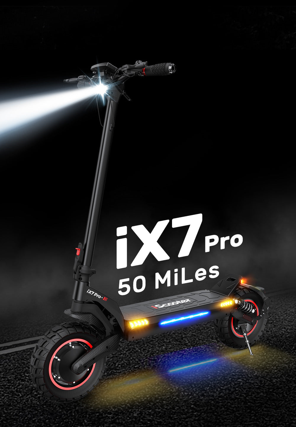 Long-Range Performance