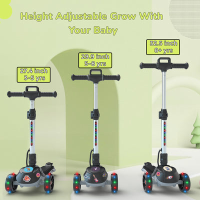 childrens electric scooter