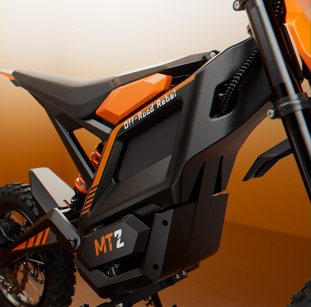 Reinforced High-Carbon Steel Frame