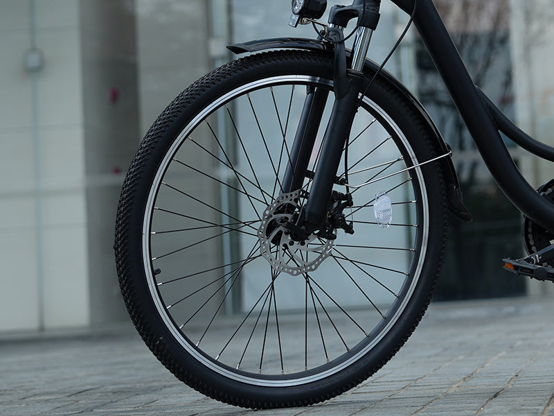 electric bike 45 km 26" Tires