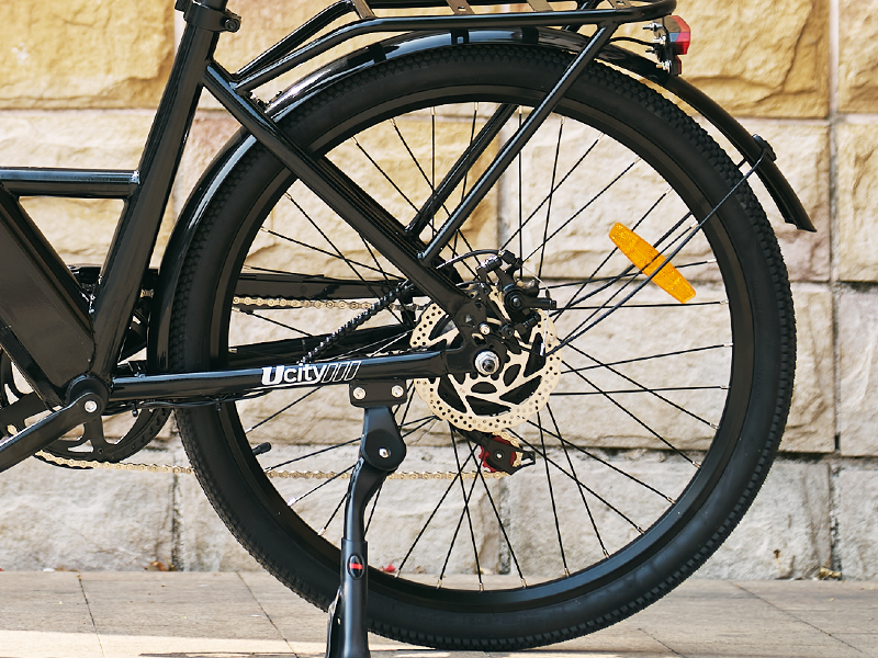 Reliable Rear Wheel Brake