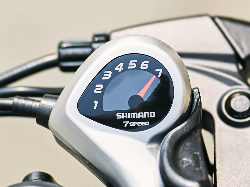 Shimano 7-Speed Precision