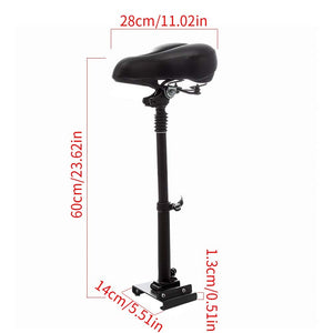 cheap e scooter Seat Saddle