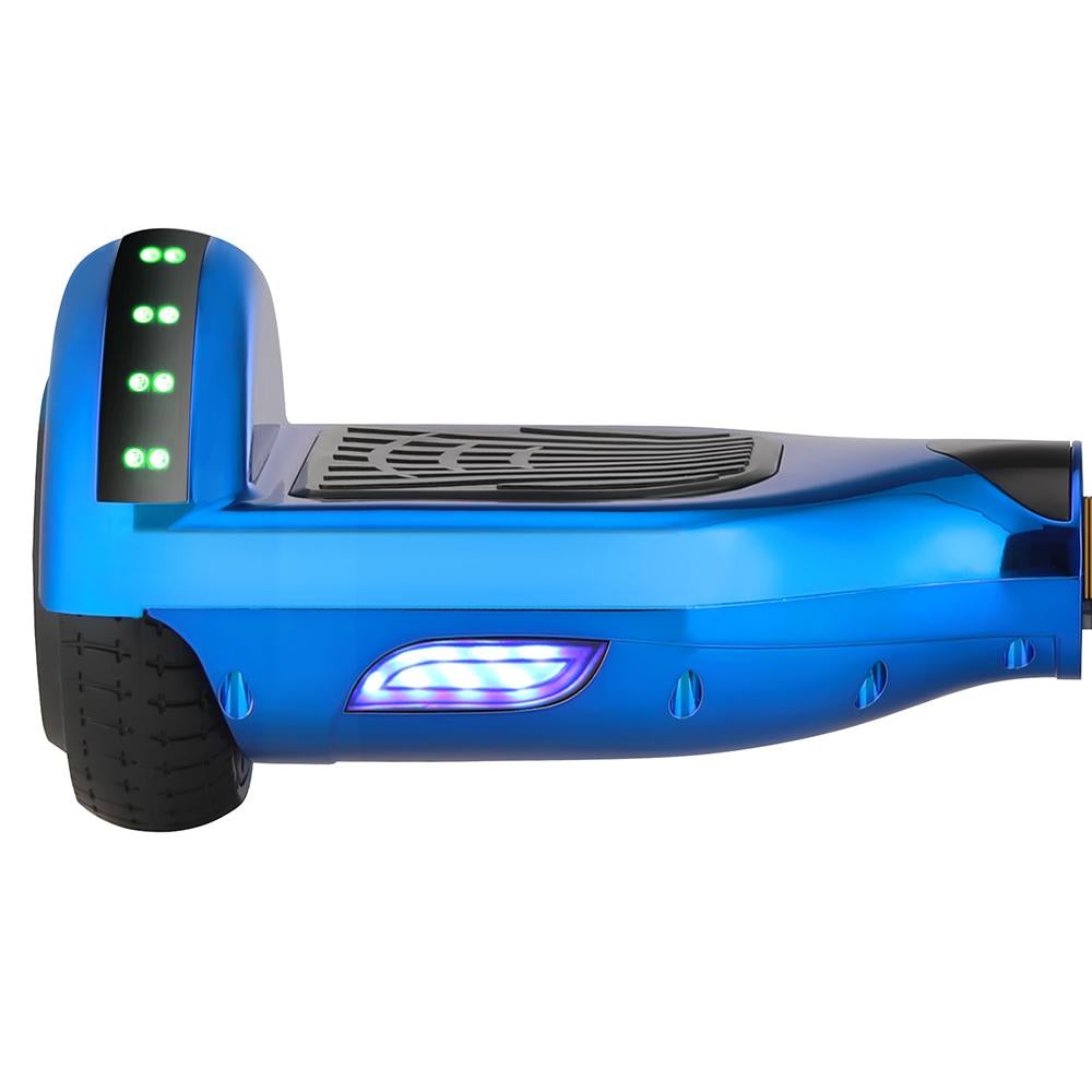 iHoverboard H1 Blue LED Self Balancing Hoverboard 6.5"(700W)