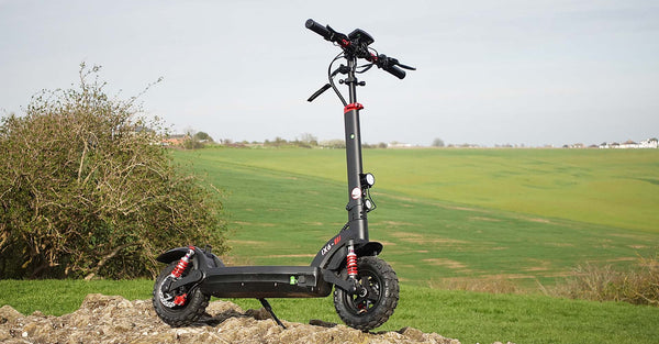 What is the best electric scooter for off-road?