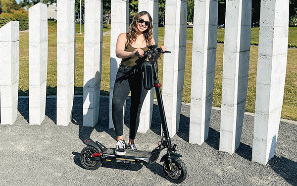 Top Electric Scooter Tricks for Beginners and Pros (Step-by-Step Guide)