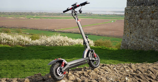 iX6 Off Road Electric Scooter New Product 2023