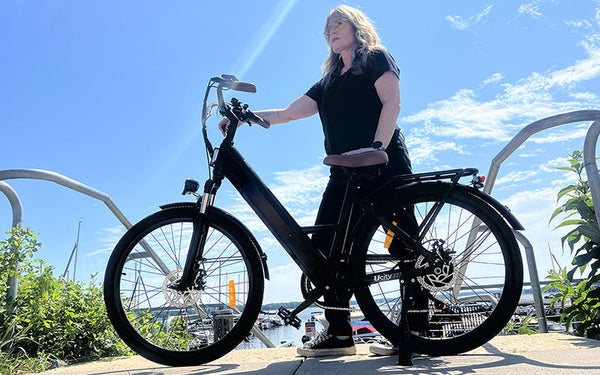 USB-C Charging E-Bikes: The Future of Fast and Smart Electric Mobility