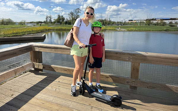 Moped vs Motor Scooter: Key Differences You Need to Know