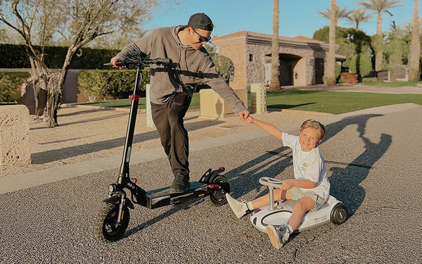 How to Fix an Electric Scooter: Step-by-Step Guide