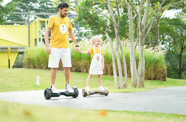 The Ultimate iHoverboard Hoverboard Guide for Kids and Adults