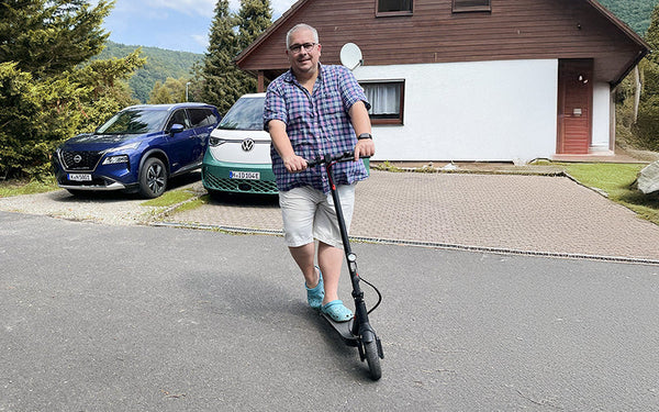 Where Can You Ride An Electric Scooter - UK Rider’s Guide