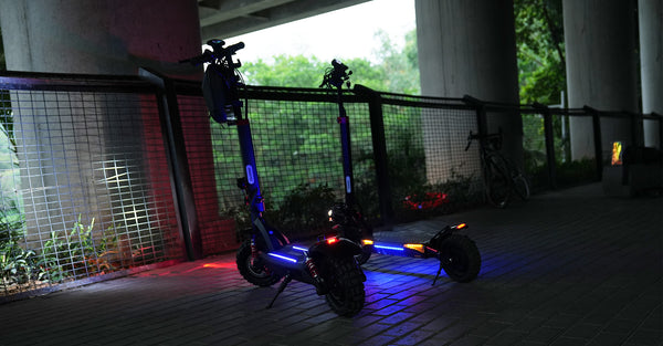 2023 | How To Find The Best Off Road Electric Scooter?