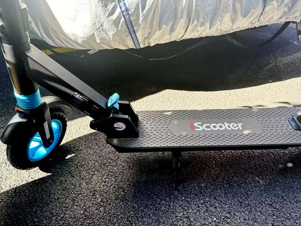 i8 Electric Scooter with Cruise Control System