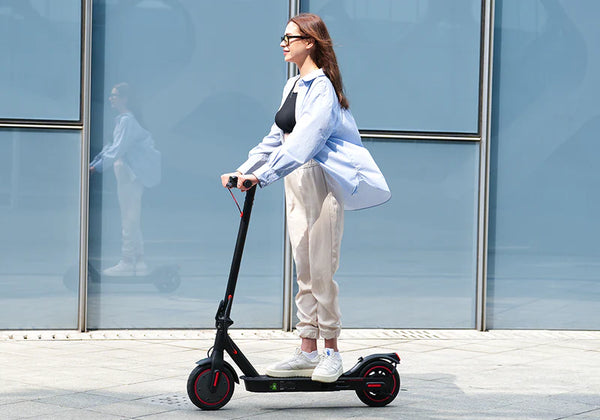 How to Choose an Electric Scooter: A Beginner's Guide