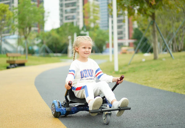 Stylish, Smart, and Superior H4 Hoverboard with Bluetooth