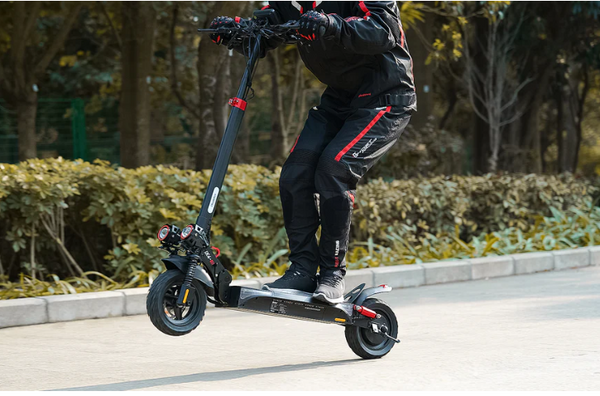 What Is the Top Speed of Electric Scooters?