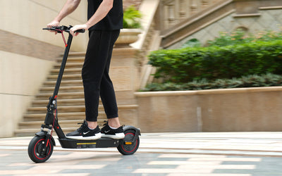 Xiaomi Electric Scooter 4 Lite Reviews and Alternatives