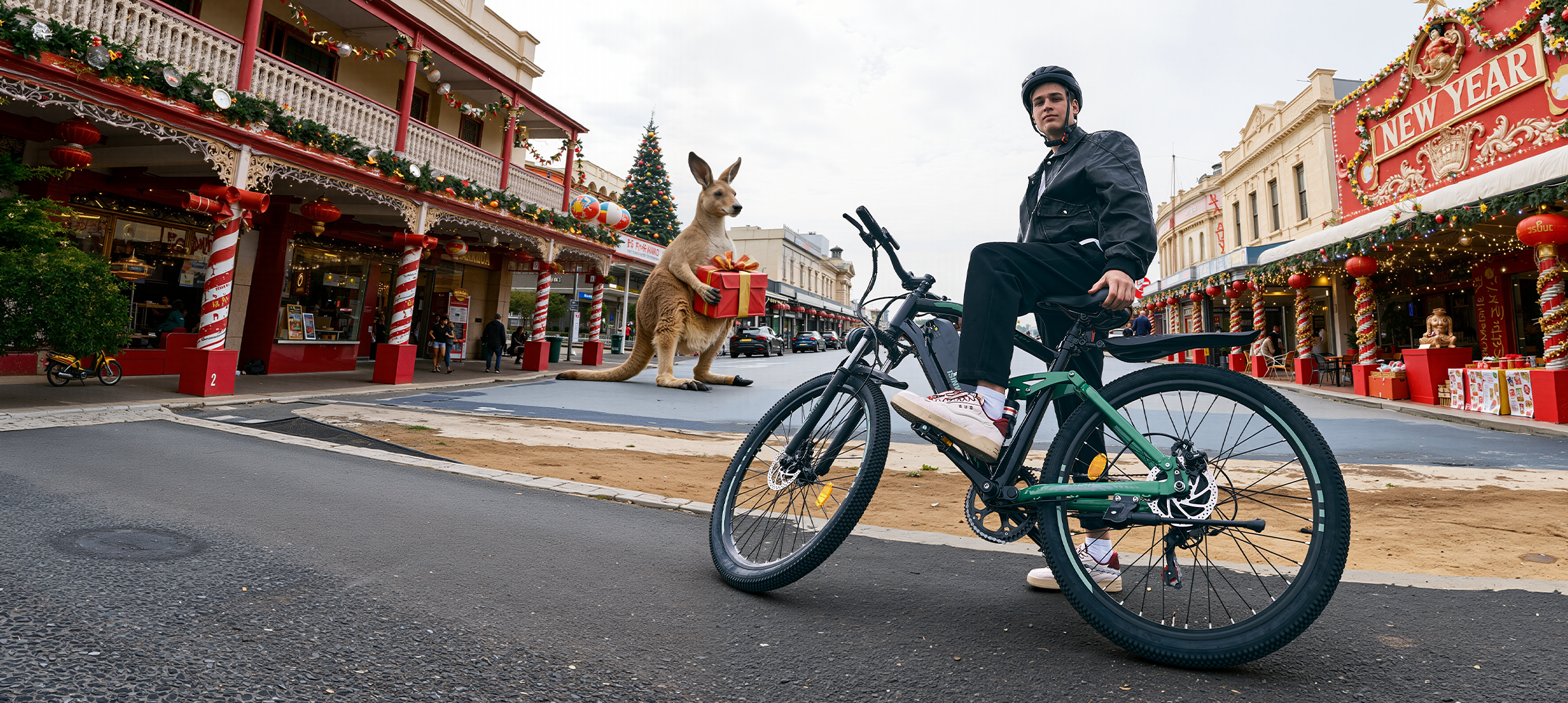 What Makes an E-Bike Great for Outdoor Exploration? Find Your Perfect ...