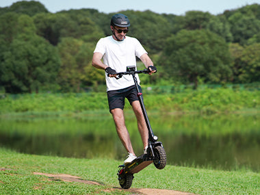 Electric Scooter Components: A Complete Guide to Every Part