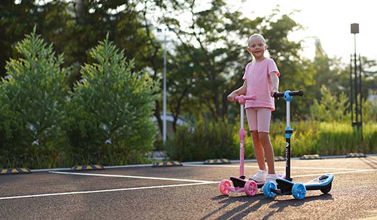 M3 Mini 2IN1 Kids Electric Scooter