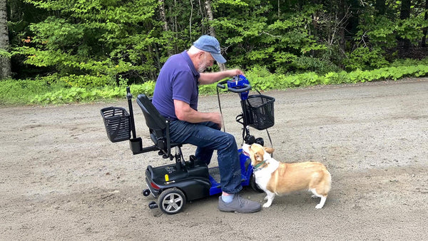 Mobility Scooter Battery Replacement: A Complete Guide