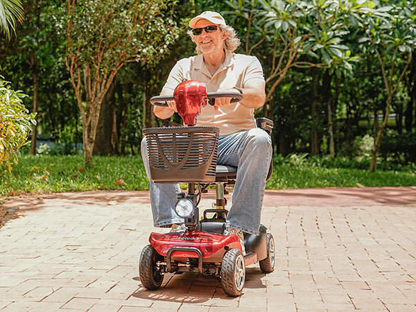 Mobility Scooter Speed Limiter Removal: A Complete Guide